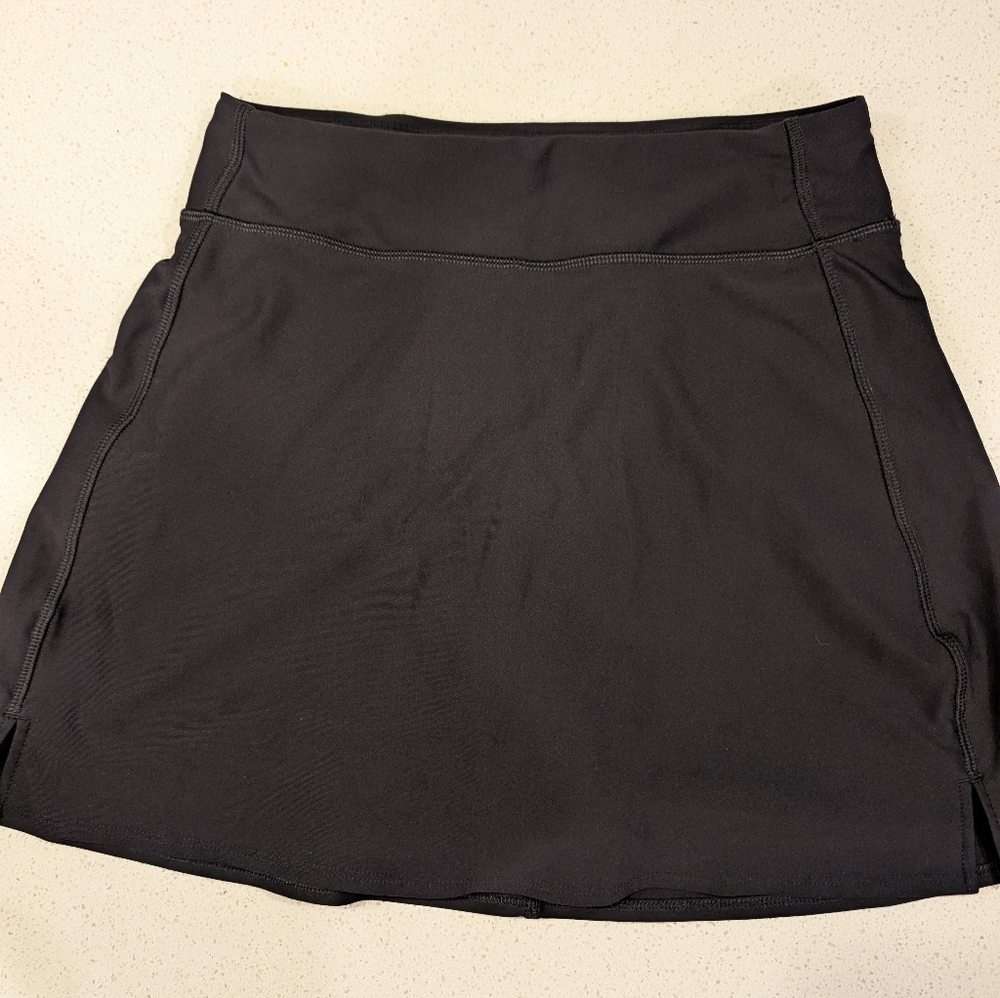Old Navy Black Active High-Rise PowerSoft Leggings